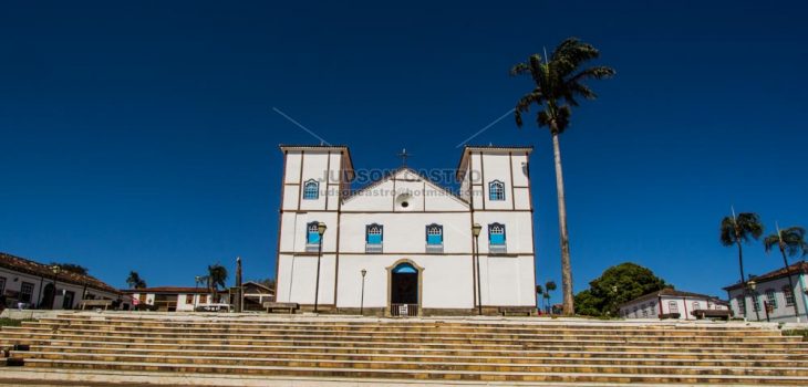 Igreja Matriz de Pirenópolis - Goiás