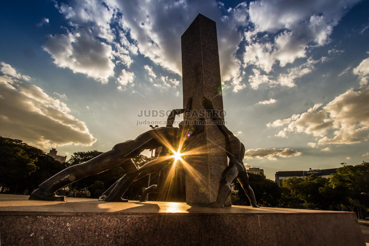 PRAÇA CÍVICA DE GOIÂNIA