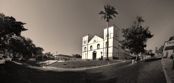 Igreja Matriz de Pirenópolis