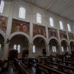 Interior da Igreja Nossa Senhora do Rosário na Cidade de Goiás Interior da Igreja Nossa Senhora do Rosário na Cidade de Goiás