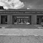 Estátua de Pedro Ludovico e Palácio das Esmeraldas-Quarentena em Goiânia Estátua de Pedro Ludovico e Palácio das Esmeraldas-Quarentena em Goiânia